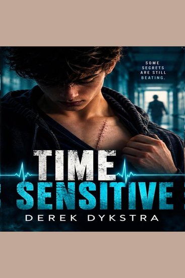 Time Sensitive Part 1 - cover