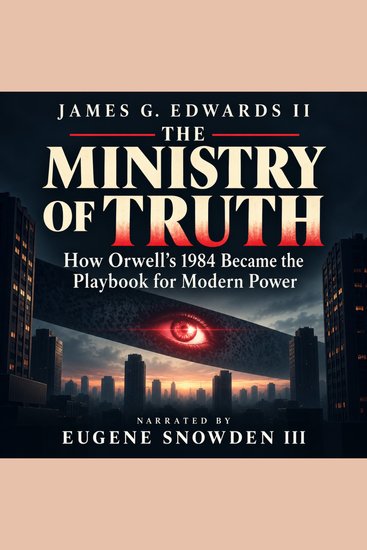 The Ministry of Truth - cover