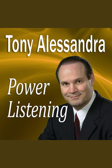 Power Listening - cover