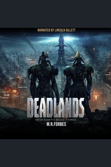 Deadlands - cover