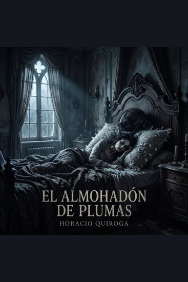 El almohadón de plumas - cover