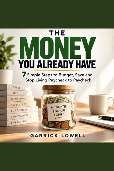 The Money You Already Have - 7 Simple Steps to Budget Save and Stop Living Paycheck to Paycheck - cover