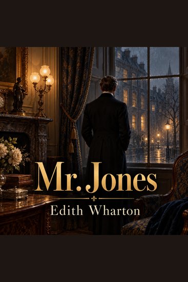 Mr Jones - cover