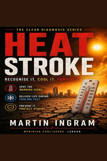 Heat Stroke - Recognise It Cool It Survive It - cover