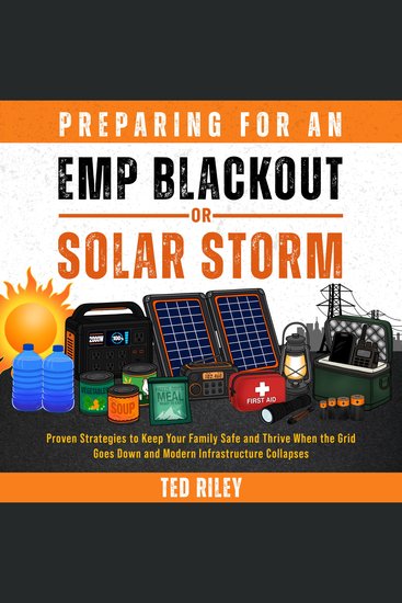 Preparing for an EMP Blackout or Solar Storm - Proven Strategies to Keep Your Family Safe and Thrive When the Grid Goes Down and Modern Infrastructure Collapses - cover