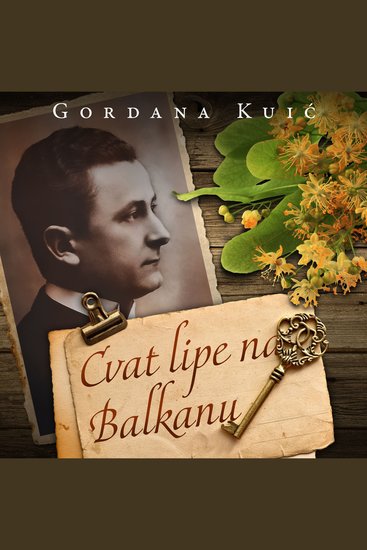 Cvat lipe na Balkanu - cover