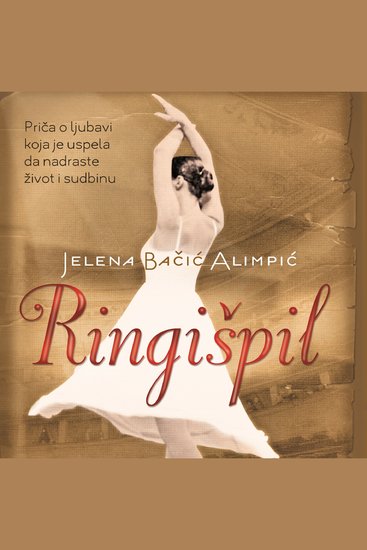Ringišpil - cover