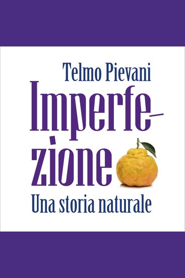 Imperfezione - cover