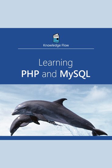 Learning PHP and MySQL - cover