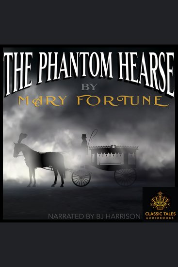 The Phantom Hearse - cover