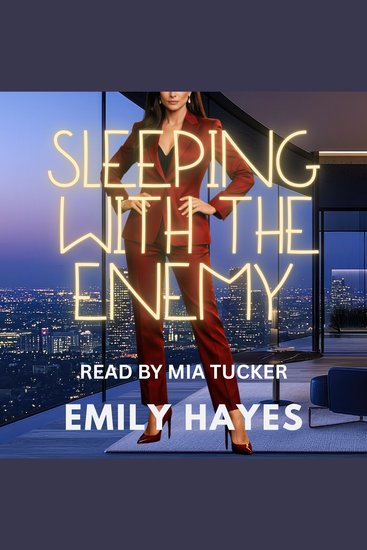 Sleeping with the Enemy - A Lesbian Sapphic Billionaire Ice Queen Romance - cover