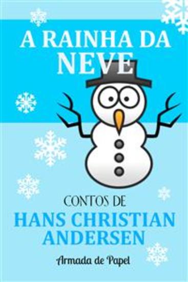 A Rainha da Neve - cover