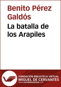 La batalla de los Arapiles