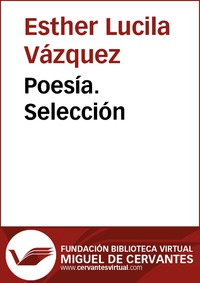 Poesía Selección
