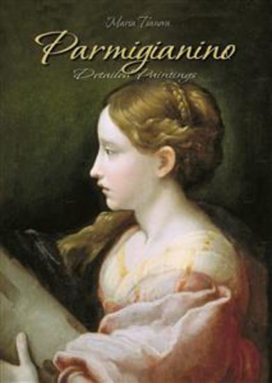 Parmigianino: Detailed Paintings - cover