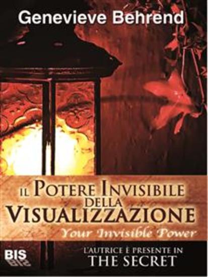 Il potere invisibile della visualizzazione - cover