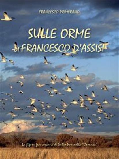 Sulle orme di Francesco d'Assisi - cover