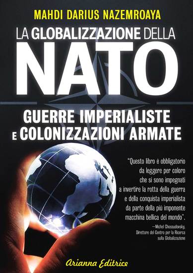 La Globalizzazione della Nato - Guerre imperialiste e colonizzazioni armate - cover