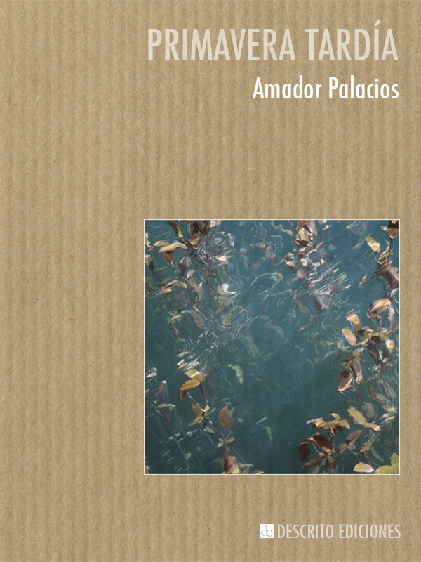 Primavera tardía - cover
