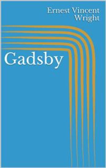 Gadsby - cover