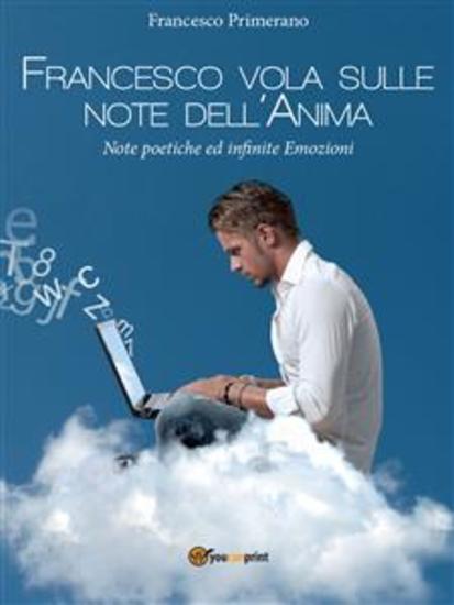 Francesco vola sulle note dell'Anima - cover