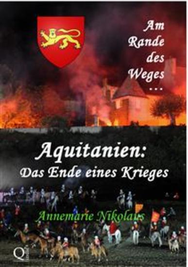 Aquitaniens prächtigstes Schauspiel - cover