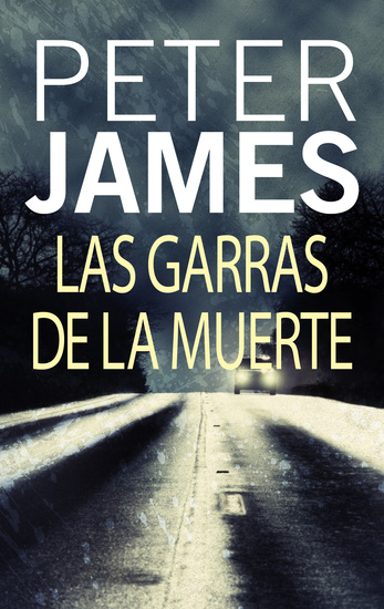 Las garras de la muerte - cover