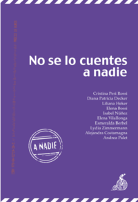 No se lo cuentes a nadie