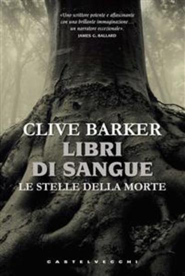 Libri di sangue Le stelle della morte - cover