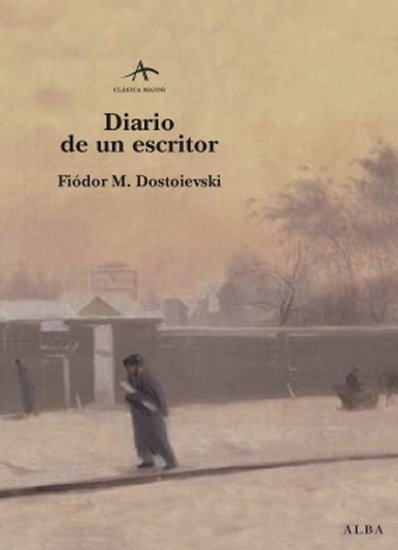Diario de un escritor - cover
