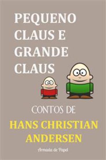 Pequeno Claus e Grande Claus - cover