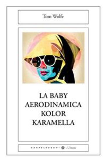 La baby aerodinamica color karamella - cover
