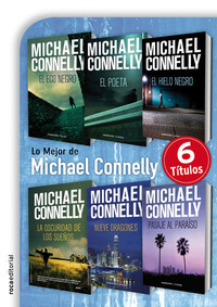 Lo mejor de Michael Connelly