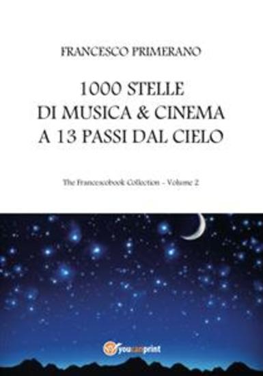 1000 stelle di musica & cinema a 13 passi dal cielo - cover