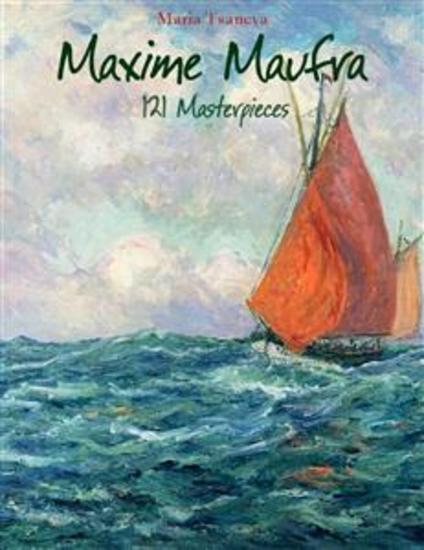 Maxime Maufra: 121 Masterpieces - cover