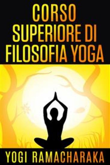 Corso superiore di Filosofia Yoga - cover