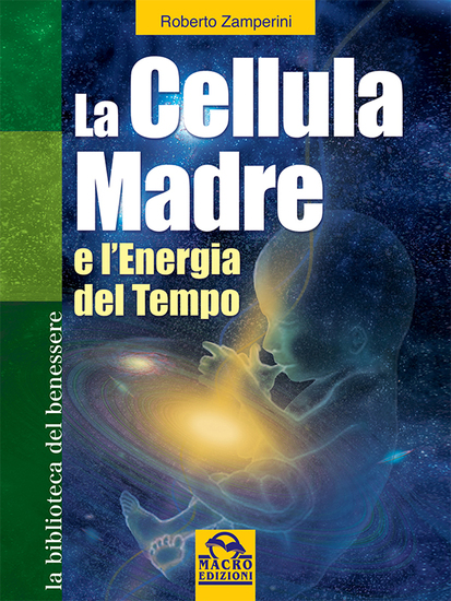 La Cellula Madre - L'Energia del Tempo - cover