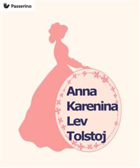 Anna Karenina - cover