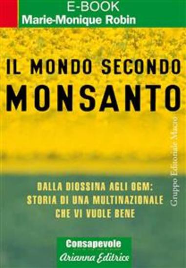 Il Mondo Secondo Monsanto - cover