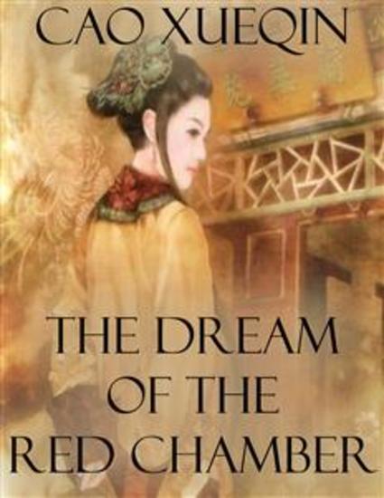 The Dream of the Red Chamber - cover