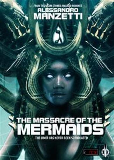 The Massacre of the Mermaids - cover