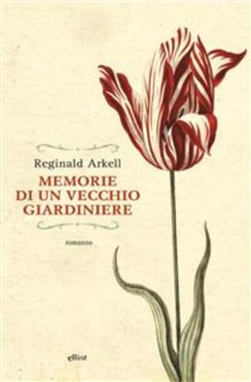 Memorie di un vecchio giardiniere - cover