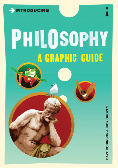 Introducing Philosophy - A Graphic Guide - cover