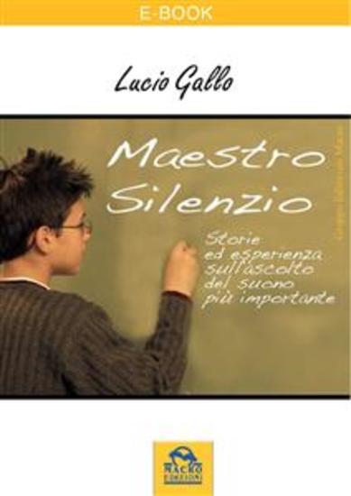 Maestro Silenzio - cover