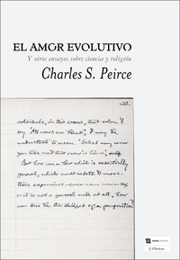 El amor evolutivo y otros ensayos sobre ciencia y religión