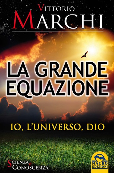 La Grande Equazione - Io l'Universo Dio - cover