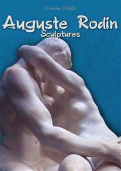 Auguste Rodin: Sculptures - cover