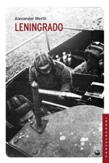 Leningrado - cover