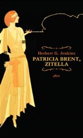 Patricia Brent zitella - cover
