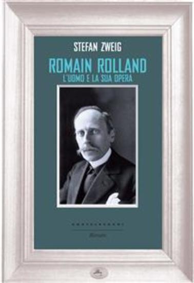 Romain Rolland - cover